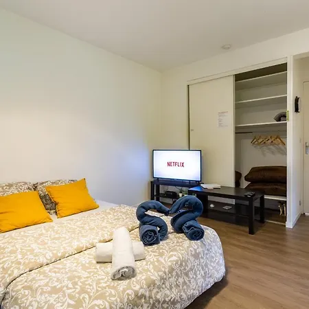 Apartment Le Fougeres *