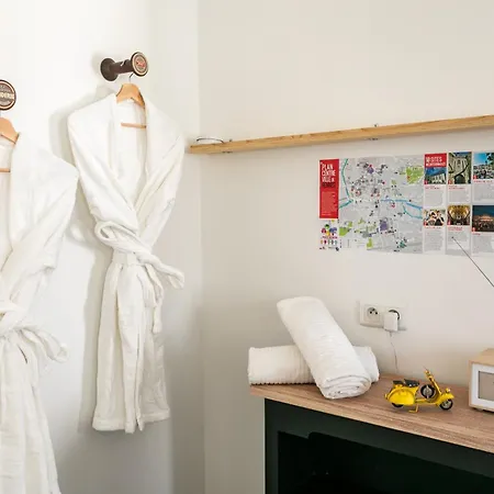 Apartment Le Fougeres Rennes